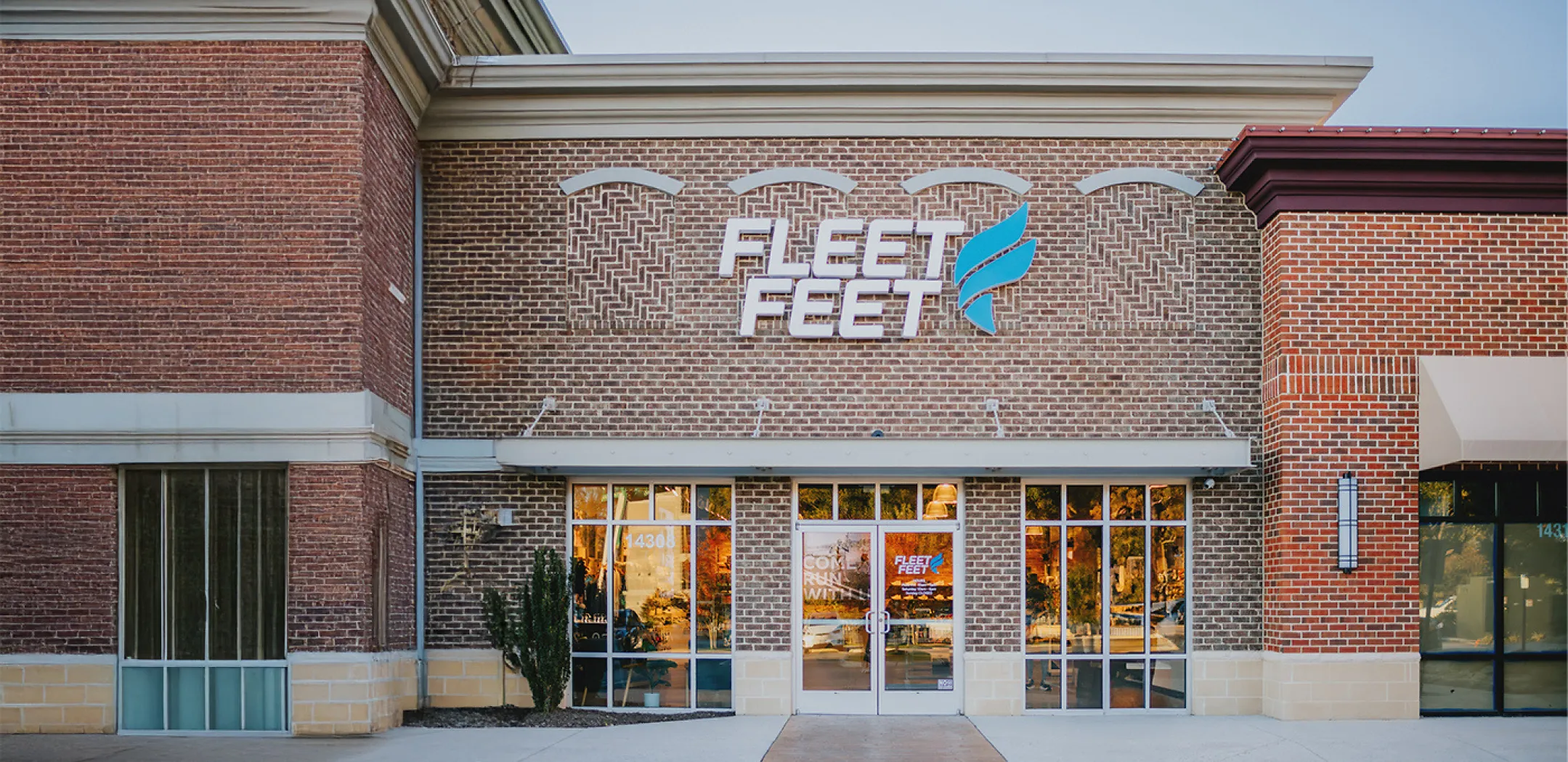 Fleet Feet Brick Store